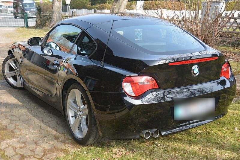 Gebraucht BMW Z4 265 PS (194 kW) 2007 Schwarz Coupé
