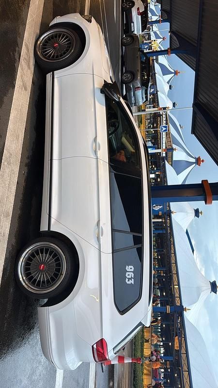 Second-hand VW Passat 190 CP (139 kW) 2018 Alb Break