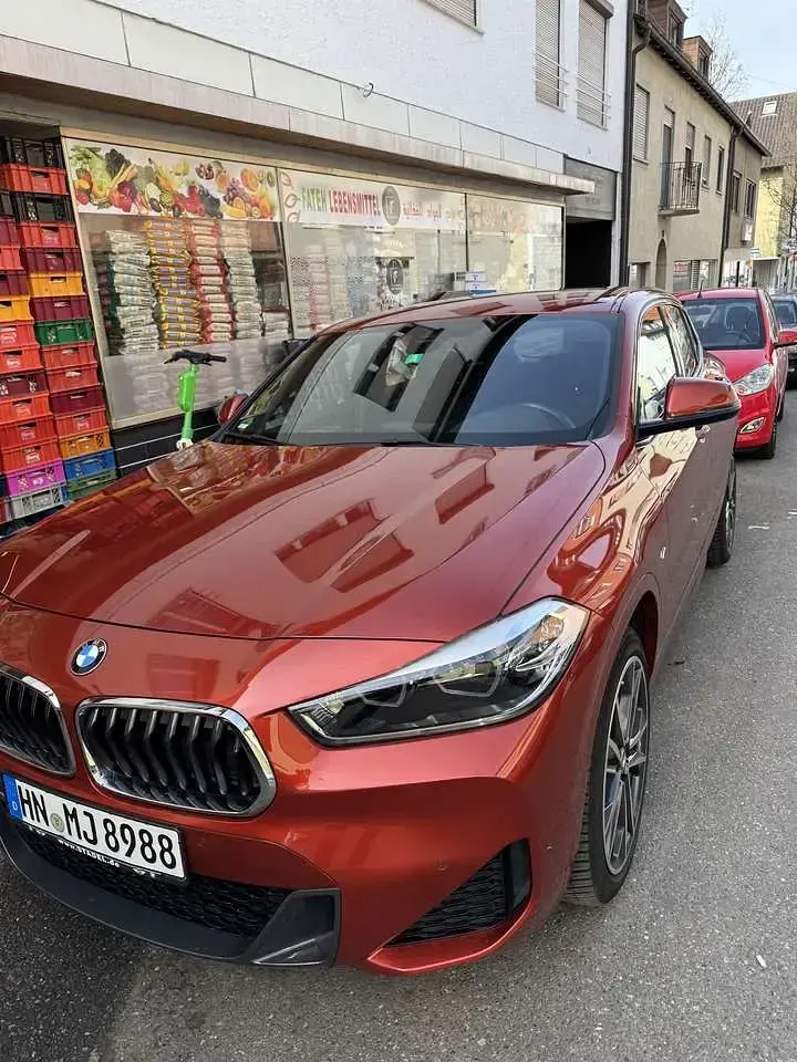 Gebraucht BMW X2 150 PS (110 kW) 2020 SUV