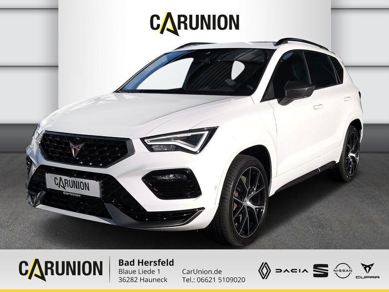 Nevada weiß Gebraucht 2023 Cupra Ateca SUV | 45.890 € - Bild 1/4