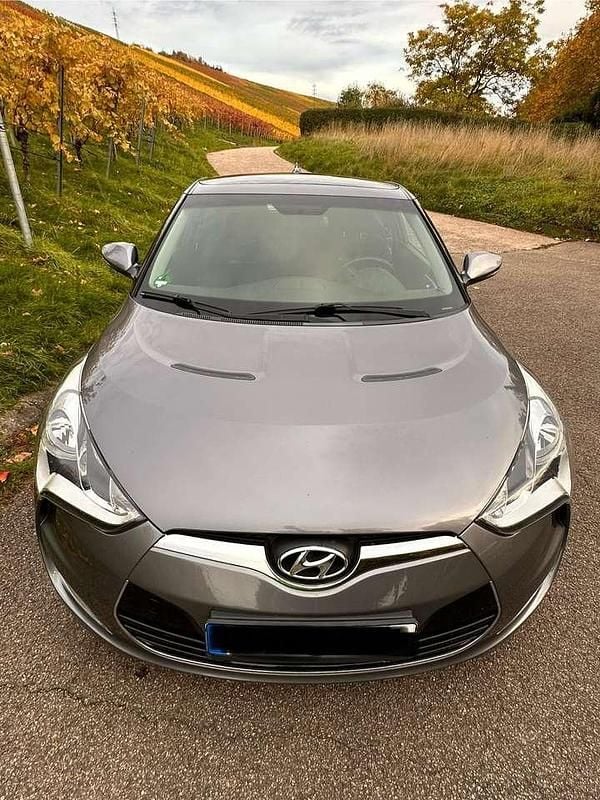 Gebraucht Hyundai Veloster Style 140 PS (102 kW) 2012 Coupé