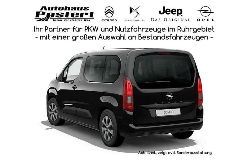 Neu Opel Combo Style 131 PS (96 kW) 2025 Schwarz Van / Kleinbus