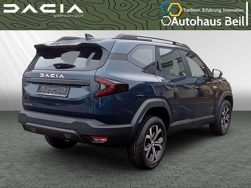 Neu Dacia Bigster Expression 140 PS (102 kW) 2026 Indigoblau SUV