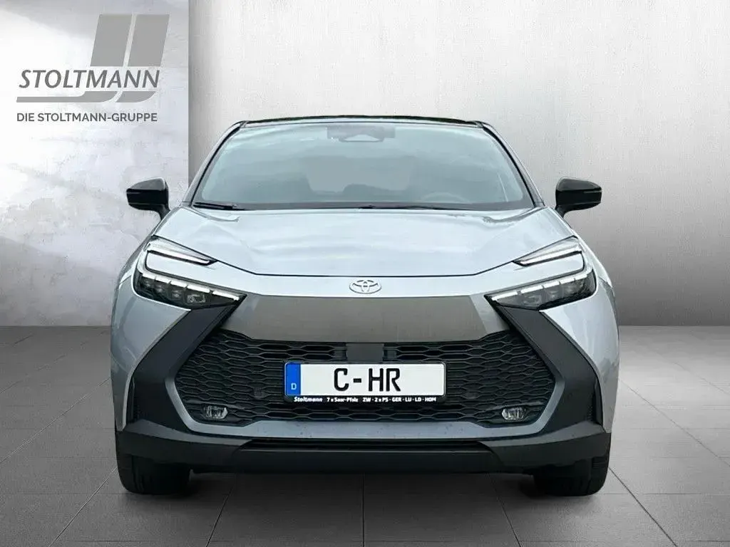 Gebraucht Toyota C-HR 197 PS (144 kW) 2025 Silber SUV