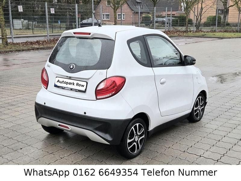 Gebraucht Elaris Pio 36 kW (49 PS) 2022 Weiß Kleinwagen