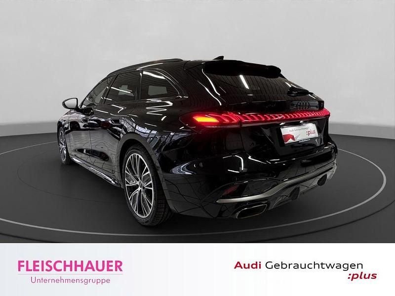 Gebraucht Audi A5 Edition .1 204 PS (150 kW) 2025 Schwarz Coupé