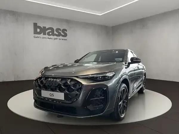 Daytonagrau perleffekt Neu 2025 Audi Q5 Ambiente SUV | 81.060 € - Bild 1/4