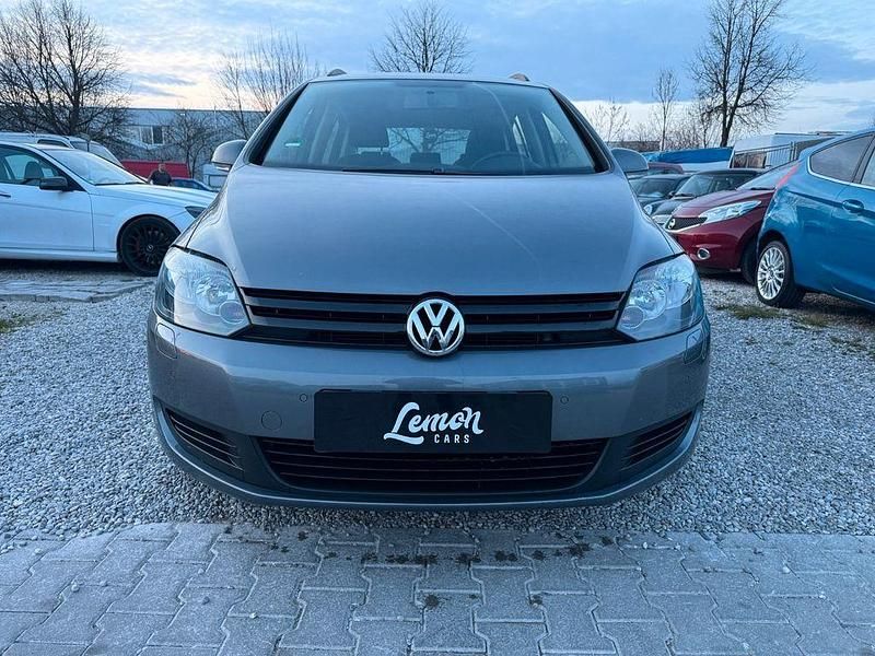 Second-hand VW Golf 80 CP (58 kW) 2011 Gri Monovolum