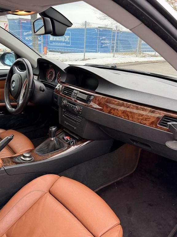 Gebraucht BMW 335 Performance 306 PS (225 kW) 2007 Schwarz Coupé