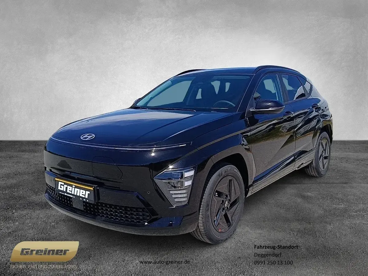 Gebraucht Hyundai Kona Trend 99 kW (135 PS) 2026 SUV