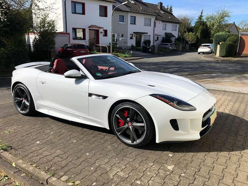 Jaguar F Type Gebraucht