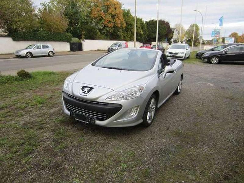 Grau Gebraucht 2010 Peugeot 308 | 6.800 € - Bild 1/4
