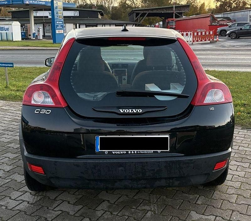 Gebraucht Volvo C30 101 PS (74 kW) 2007 Schwarz Kleinwagen
