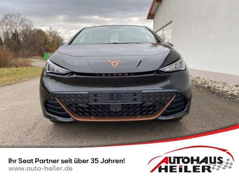 Gebraucht Cupra Born 150 kW (204 PS) 2023 Grau Kleinwagen