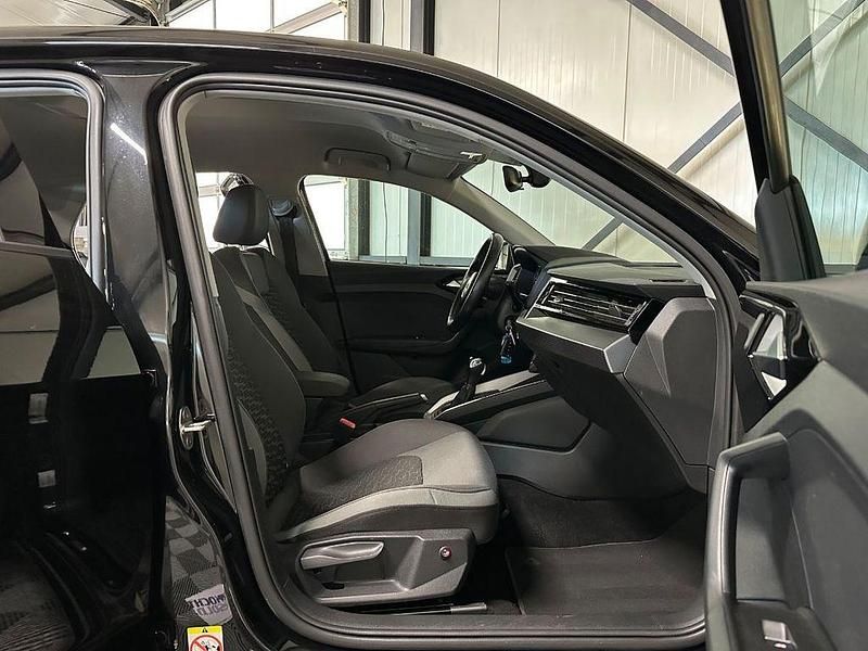 Gebraucht Audi A1 Sportback Proline 116 PS (85 kW) 2019 Schwarz Kleinwagen