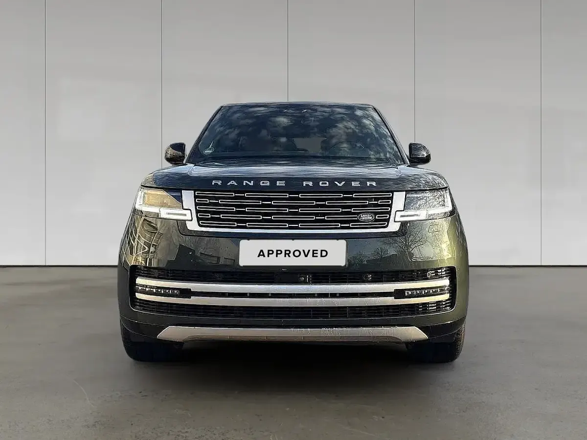 Gebraucht Land Rover Range Rover Autobiography 353 PS (259 kW) 2025 Belgravia green SUV