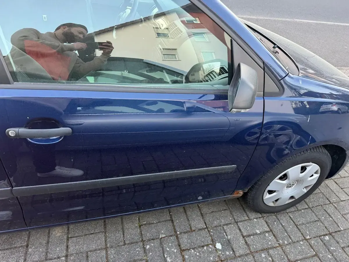 Brugt VW Polo Trendline 54 HK (39 kW) 2006 Blå Hatchback