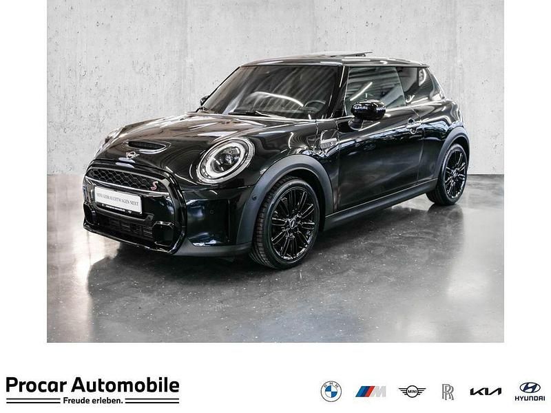 Gebraucht Mini Cooper S 178 PS (130 kW) 2023 Schwarz Kleinwagen