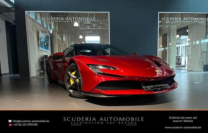 Rot Gebraucht 2024 Ferrari SF90 | 469.000 € - Bild 1/4