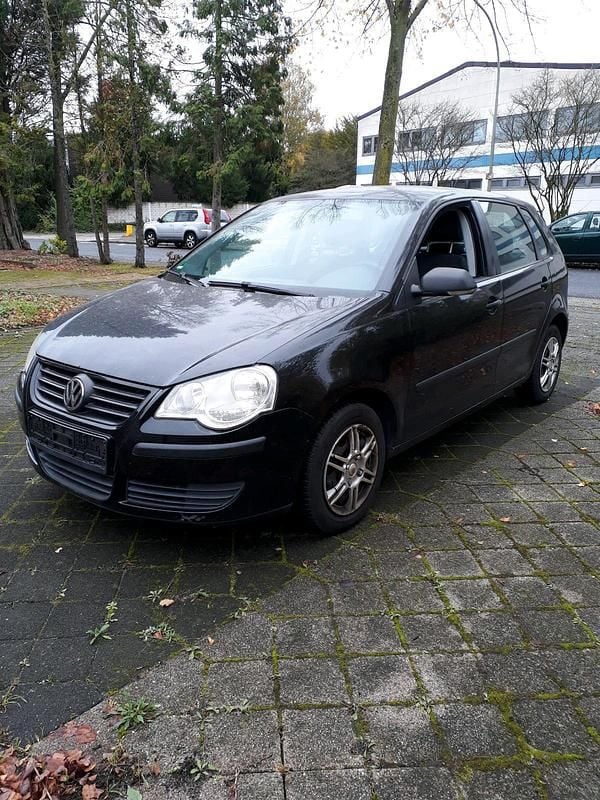 Schwarz Gebraucht 2006 VW Polo Limousine | 750 € (Guter Preis) - Bild 1/4