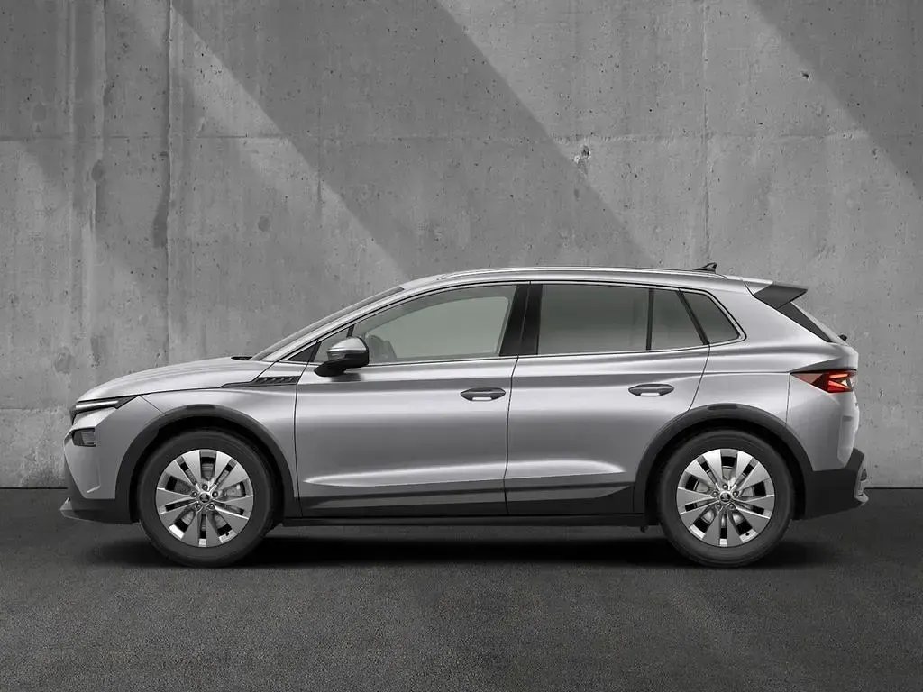 Neu Skoda Elroq Selection 210 kW (286 PS) 2026 Blau SUV