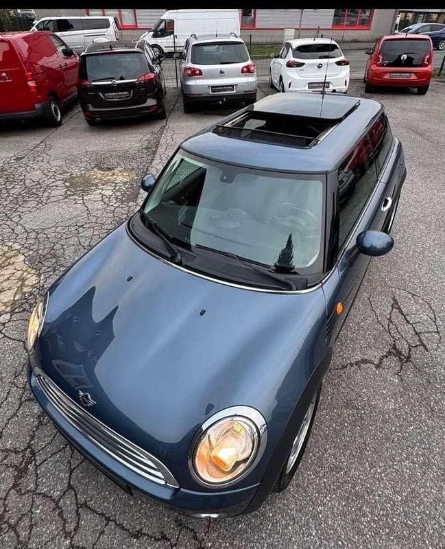 Usata Mini ONE 95 CV (69 kW) 2010 Utilitaria
