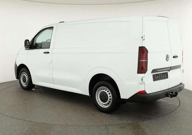 Neu VW Transporter 110 PS (80 kW) 2026 Clear white Van