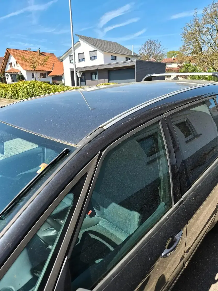 Gebraucht Ford Galaxy 80 PS (58 kW) 2008 Schwarz Van / Kleinbus