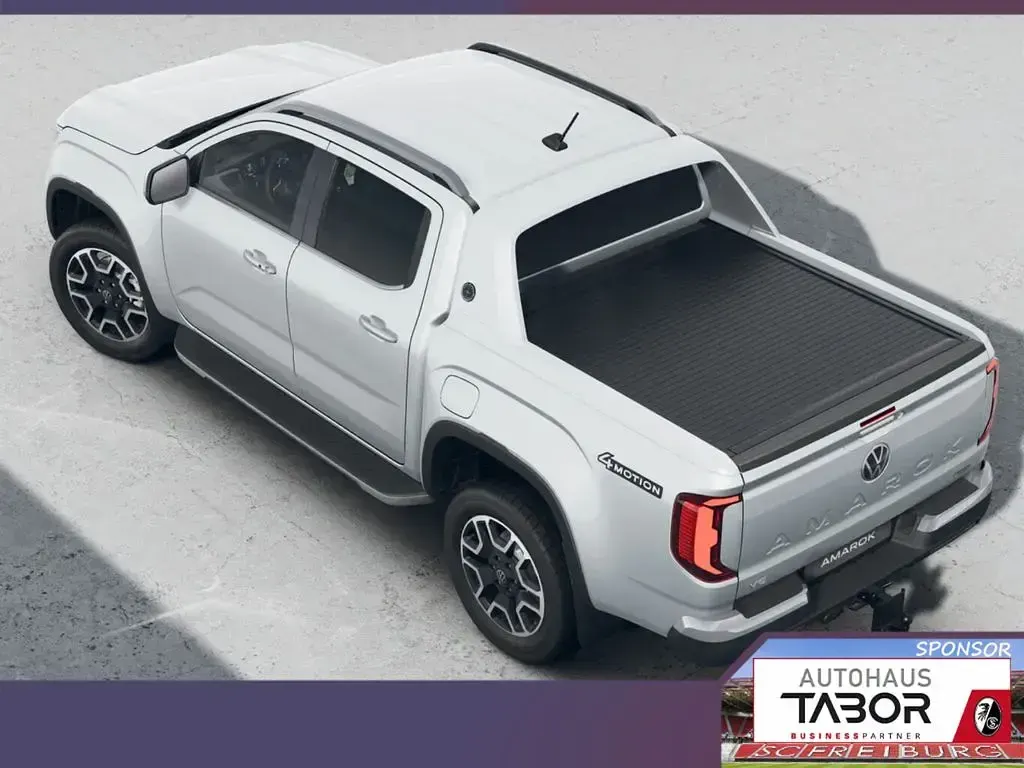 Neu VW Amarok Aventura 241 PS (177 kW) 2026 Weiss Pickup