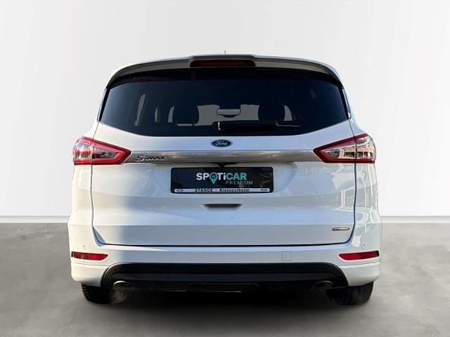 Gebraucht Ford S-MAX ST-Line 190 PS (139 kW) 2023 Weiss Van / Kleinbus