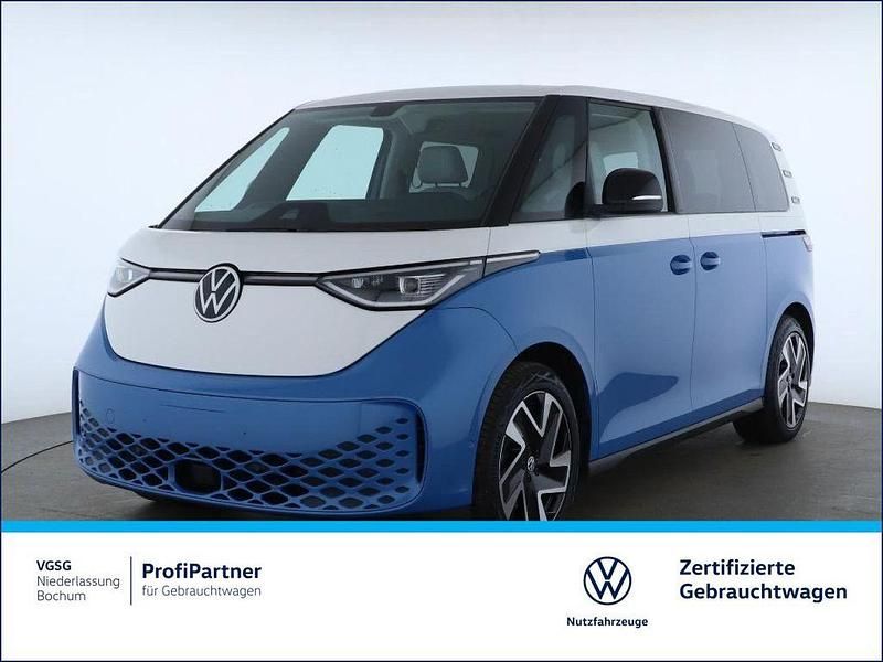 Weiß Gebraucht 2025 VW ID. Buzz Pro Van / Kleinbus | 58.230 € (Superpreis) - Bild 1/4