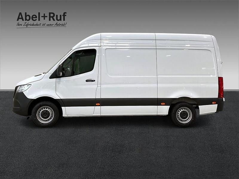 Gebraucht Mercedes Sprinter 170 PS (125 kW) 2025 Weiß Van