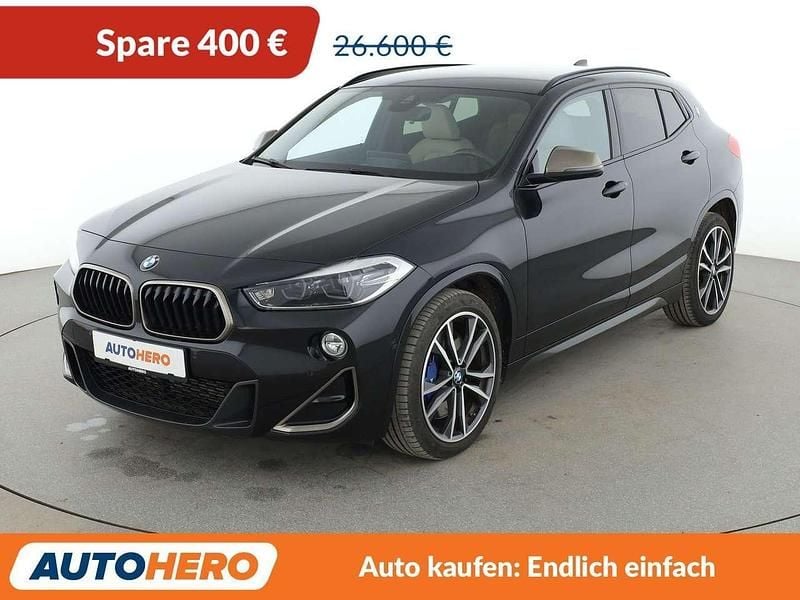 Gebraucht BMW X2 306 PS (225 kW) 2019 Schwarz SUV
