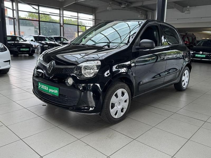 Schwarz Gebraucht 2017 Renault Twingo Life Kleinwagen | 6.490 € (Fairer Preis) - Bild 1/4