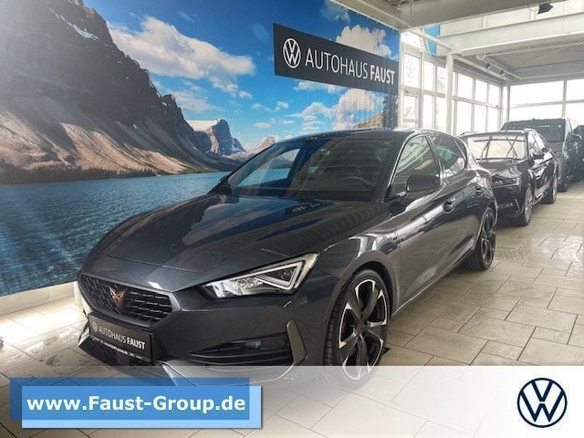 Gebraucht Cupra Leon VZ 300 PS (220 kW) 2024 Grau metallic Limousine