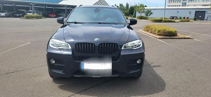 Schwarz Gebraucht 2013 BMW X6 Sport Line SUV | 21.250 € (Fairer Preis) - Bild 1/4