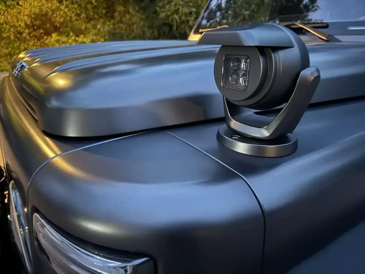 Neu BAW 212 166 PS (122 kW) 2026 Grau SUV