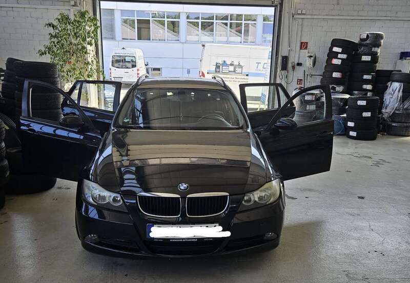 Gebraucht 2007 BMW 318 Kombi | 2.999 € (Guter Preis) - Bild 1/4