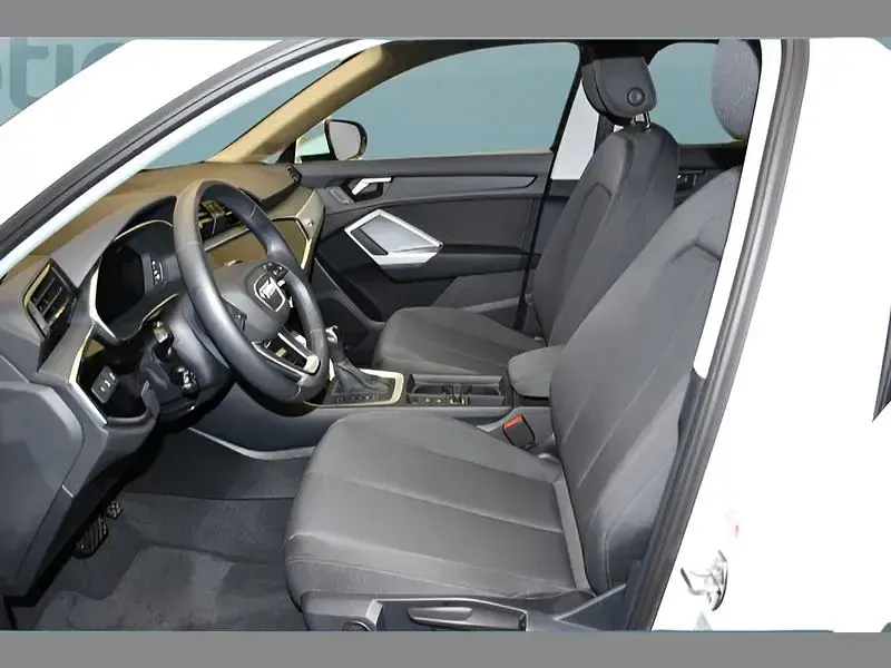 Gebraucht Audi Q3 Sportback 150 PS (110 kW) 2022 Weiß SUV