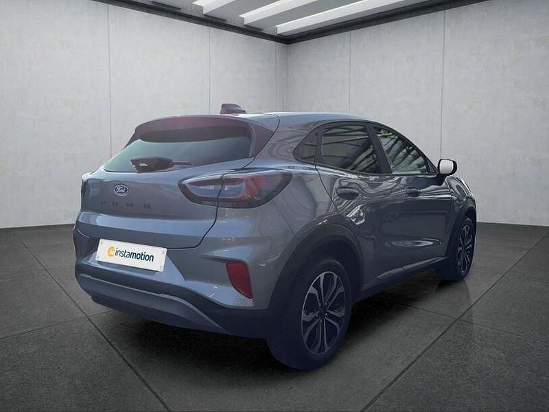 Gebraucht Ford Puma 125 PS (91 kW) 2025 Silber SUV