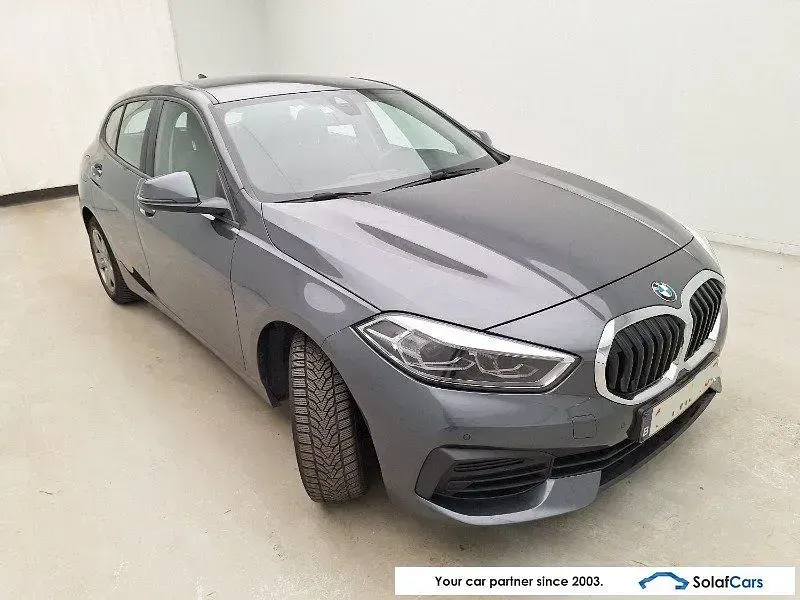 Second-hand BMW 116 116 CP (85 kW) 2021 Gri Hatchback