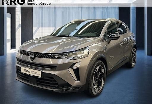 Gebraucht Renault Captur Techno 158 PS (116 kW) 2024 Grau SUV