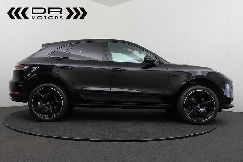 Gebraucht Porsche Macan 245 PS (180 kW) 2020 Schwarz SUV