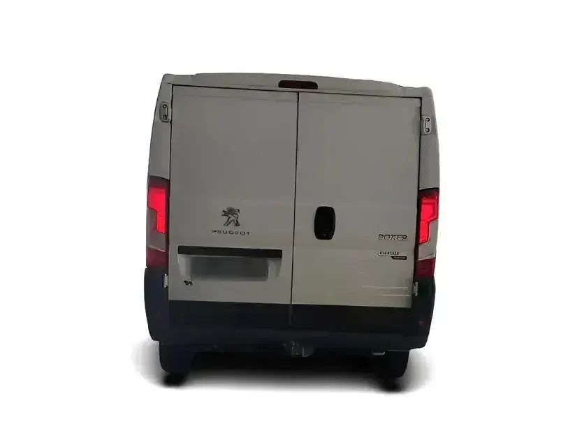 Gebraucht Peugeot Boxer Avantage 2021 Weiss Van