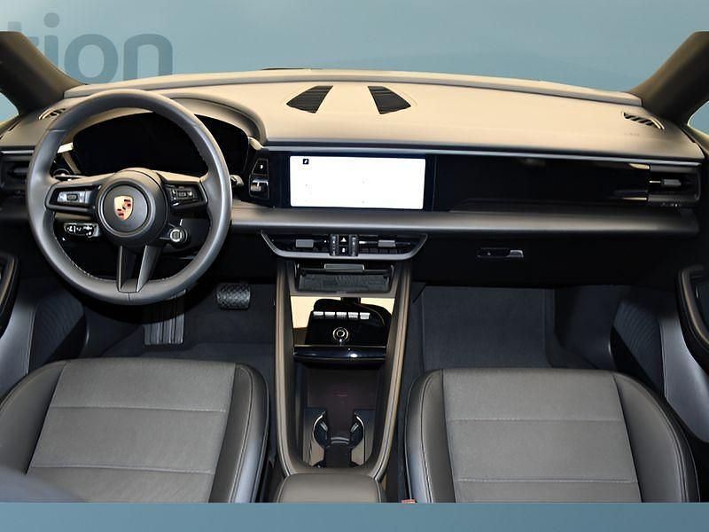 Gebraucht Porsche Macan 4 Electric 284 kW (387 PS) 2024 Schwarz SUV