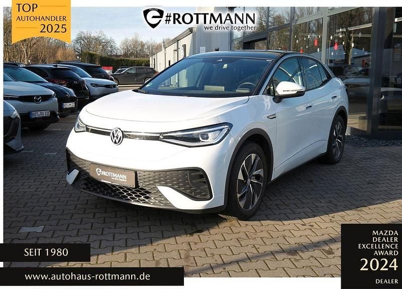 Gebraucht VW ID.5 Pro Performance 150 kW (204 PS) 2023 Weiß SUV