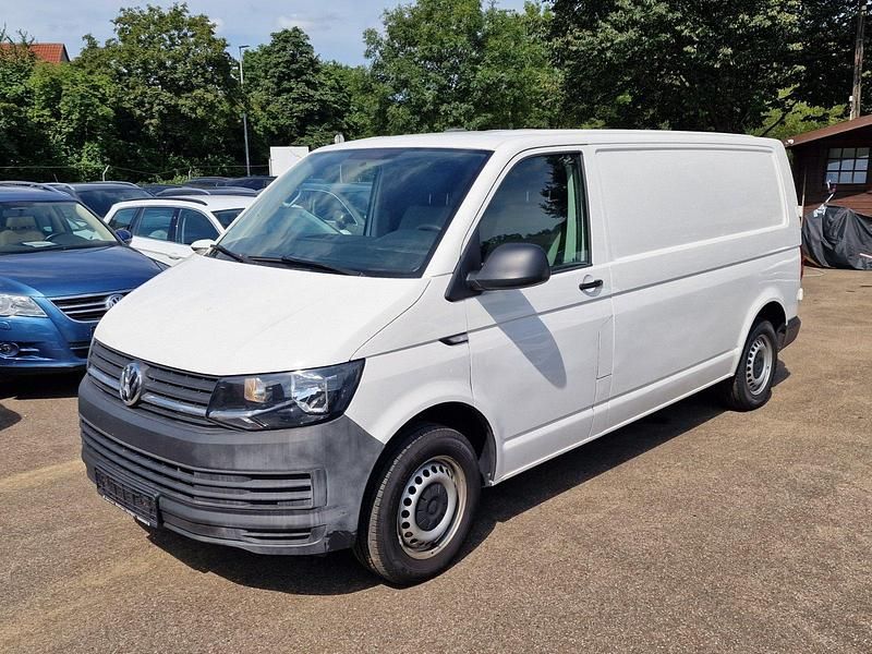 Gebraucht VW Transporter 150 PS (110 kW) 2020 Weiß Van