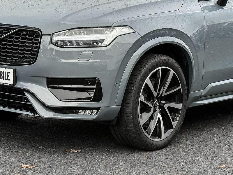 Second-hand Volvo XC90 Ultimate 235 CP (172 kW) 2023 Gri SUV
