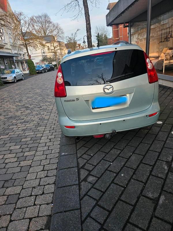 Gebraucht Mazda 5 115 PS (84 kW) 2006 Van / Kleinbus