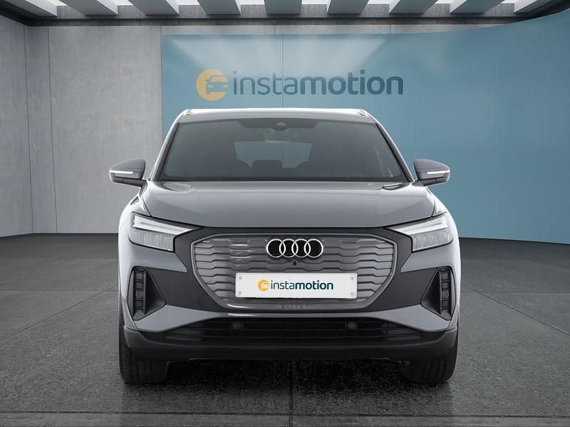 Gebraucht Audi Q4 e-tron S-Line 169 kW (231 PS) 2025 Grau SUV